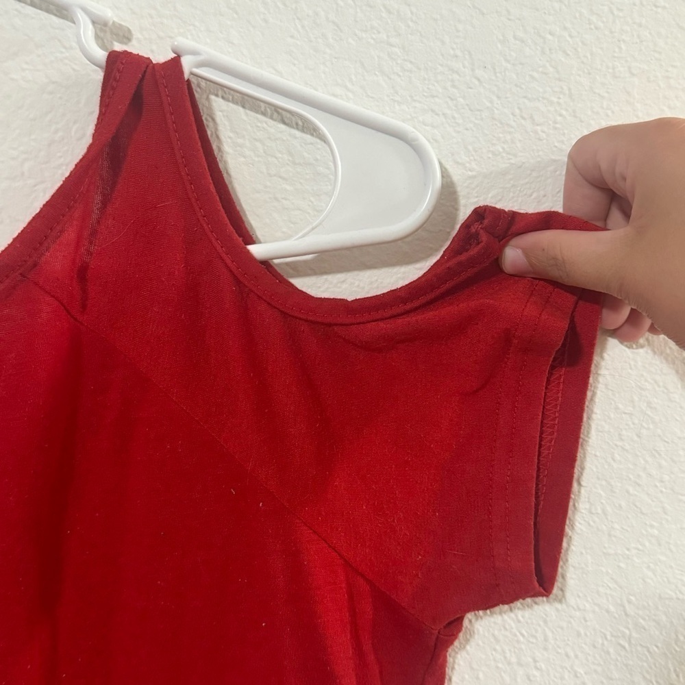 Red Shirt - Picture 6 of 6
